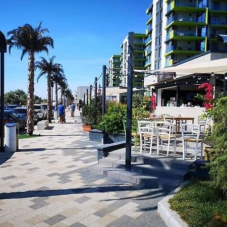 Năvodari Apartament Mario Mamaia Nord Plaja Zanzibar מראה חיצוני תמונה
