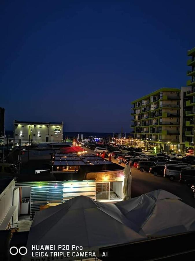 Năvodari Apartament Mario Mamaia Nord Plaja Zanzibar מראה חיצוני תמונה
