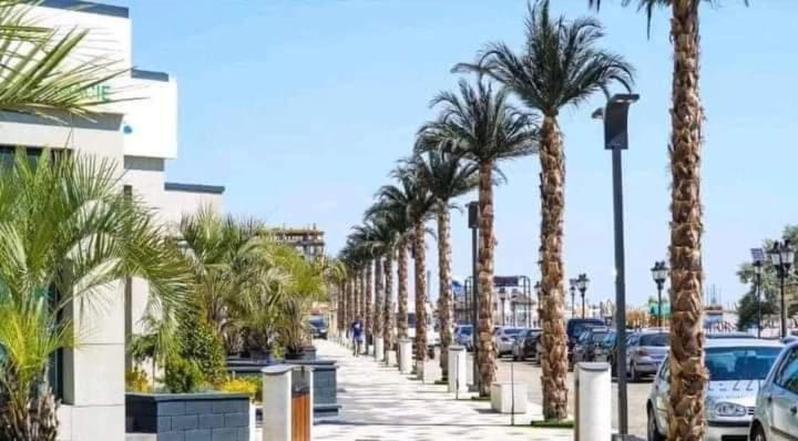 Năvodari Apartament Mario Mamaia Nord Plaja Zanzibar מראה חיצוני תמונה