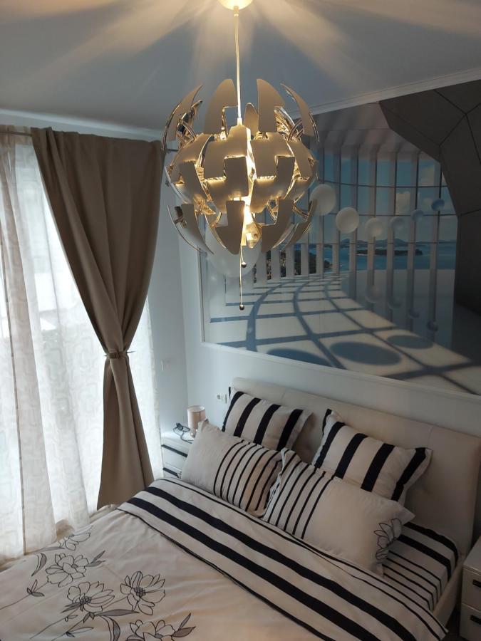 Năvodari Apartament Mario Mamaia Nord Plaja Zanzibar מראה חיצוני תמונה