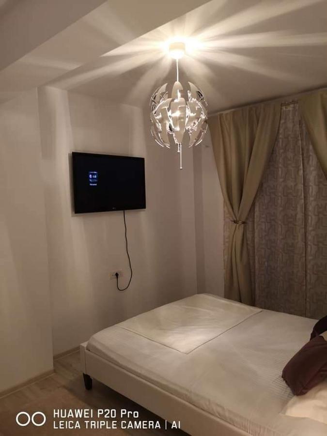 Năvodari Apartament Mario Mamaia Nord Plaja Zanzibar מראה חיצוני תמונה