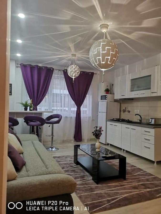 Năvodari Apartament Mario Mamaia Nord Plaja Zanzibar מראה חיצוני תמונה