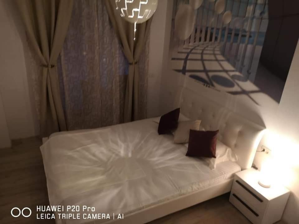 Năvodari Apartament Mario Mamaia Nord Plaja Zanzibar מראה חיצוני תמונה