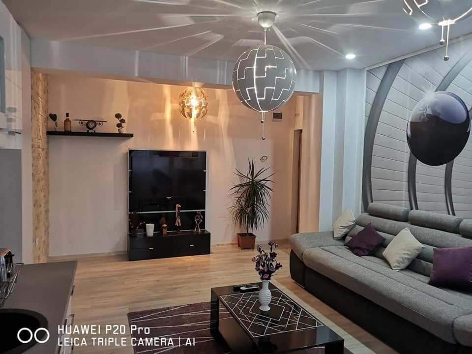 Năvodari Apartament Mario Mamaia Nord Plaja Zanzibar מראה חיצוני תמונה